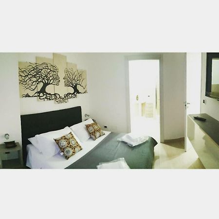 La Residenza Della Fenice กาสเตลลัมมาเร ดิ สตาเบีย ภายนอก รูปภาพ