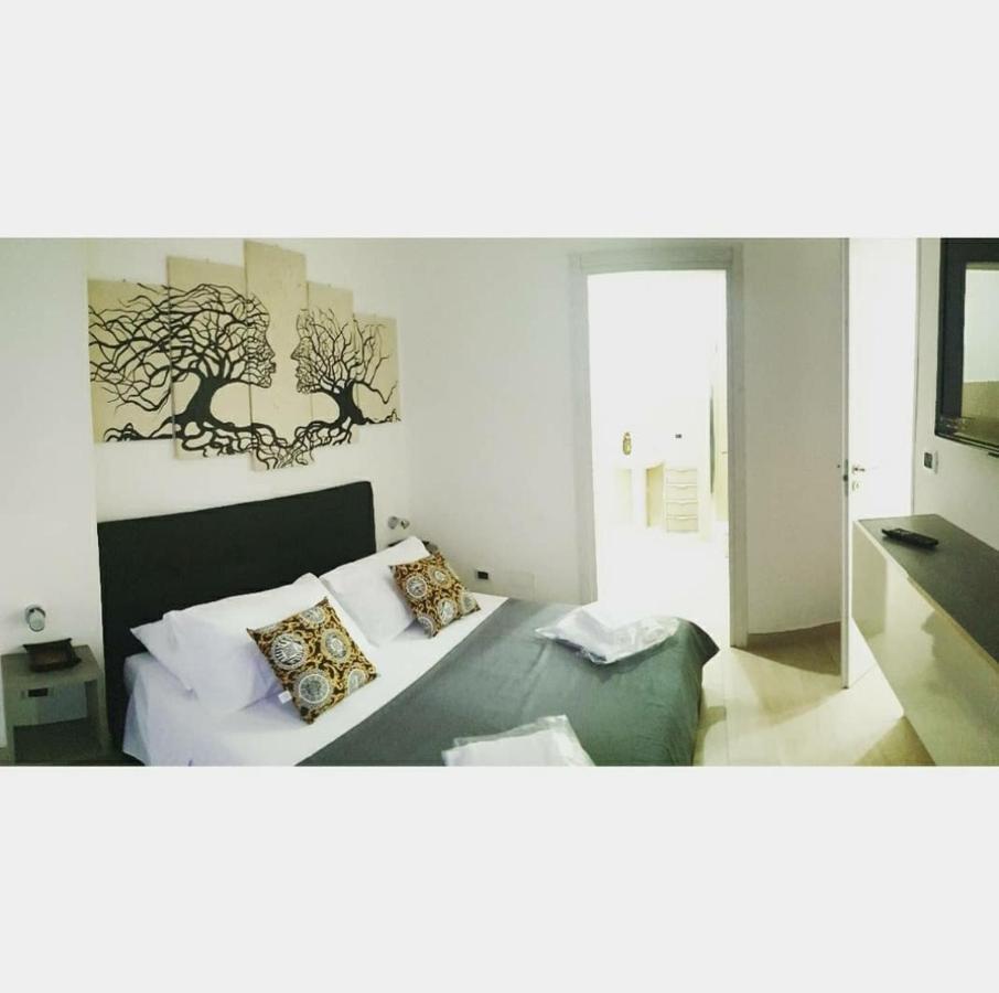 La Residenza Della Fenice กาสเตลลัมมาเร ดิ สตาเบีย ภายนอก รูปภาพ