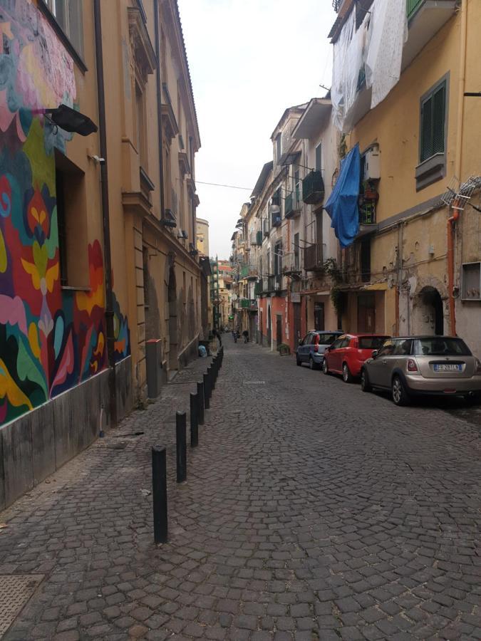 La Residenza Della Fenice กาสเตลลัมมาเร ดิ สตาเบีย ภายนอก รูปภาพ