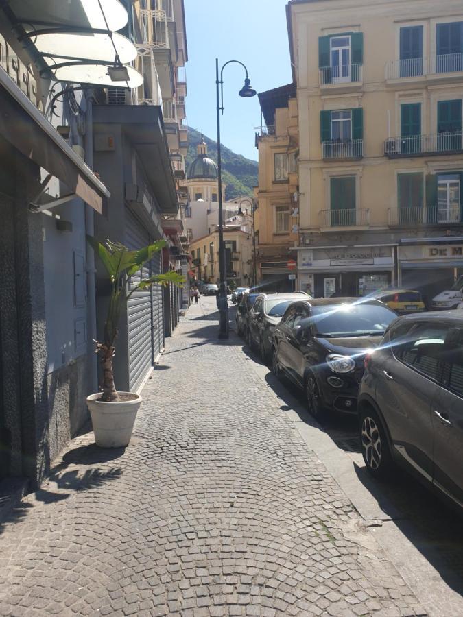 La Residenza Della Fenice กาสเตลลัมมาเร ดิ สตาเบีย ภายนอก รูปภาพ