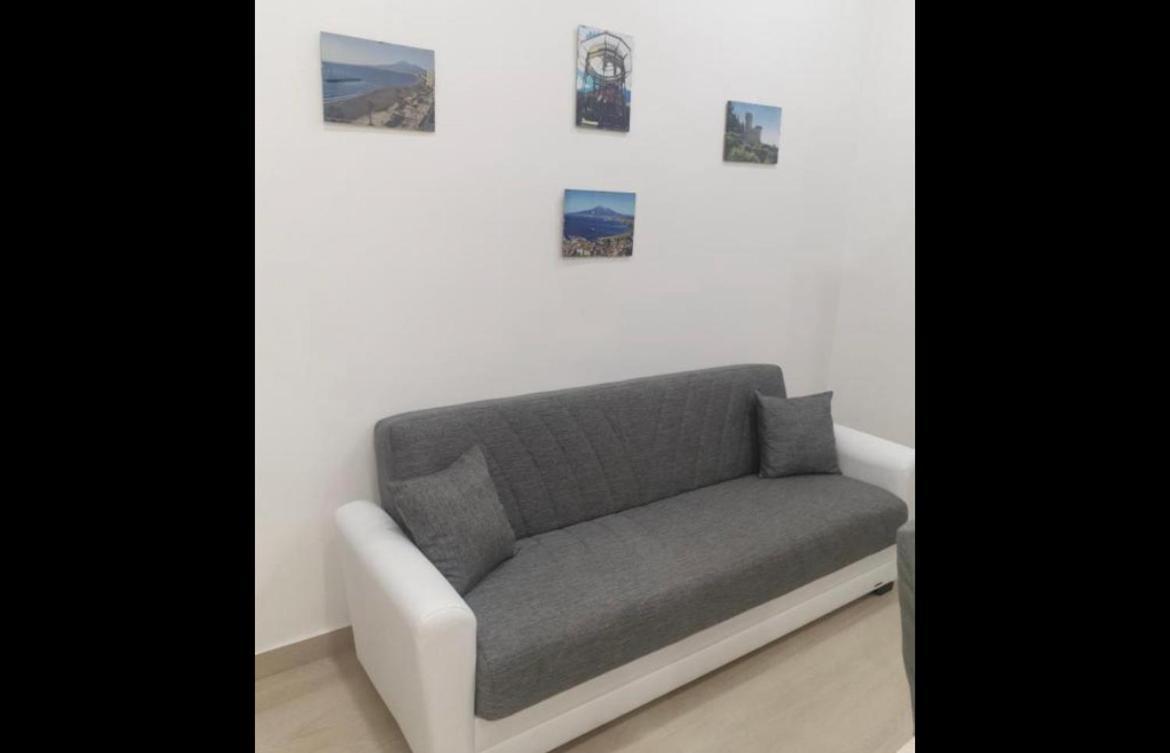 La Residenza Della Fenice กาสเตลลัมมาเร ดิ สตาเบีย ภายนอก รูปภาพ